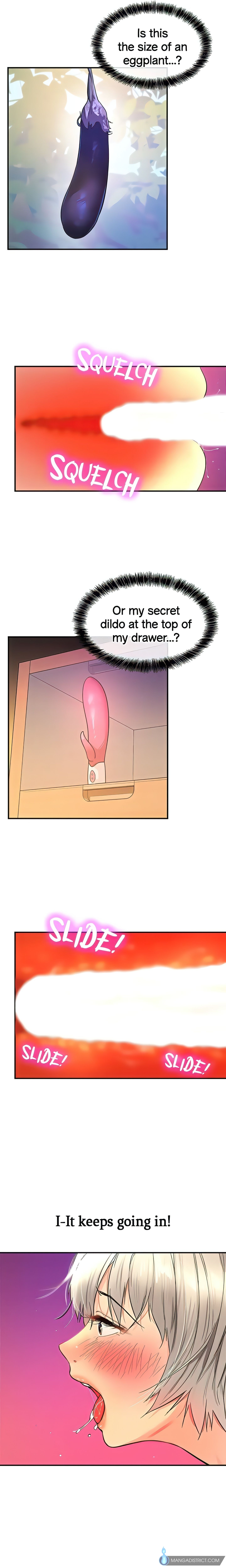 The Hole is Open (Official) Page 4 - MangaHe