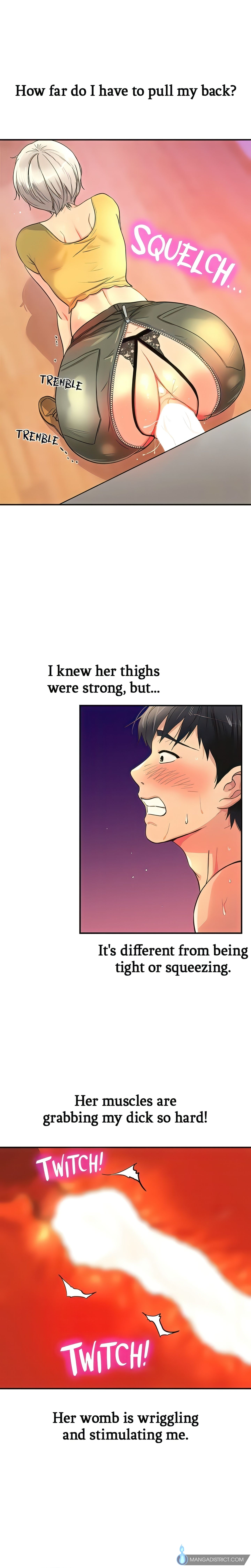 The Hole is Open (Official) Page 5 - MangaHe