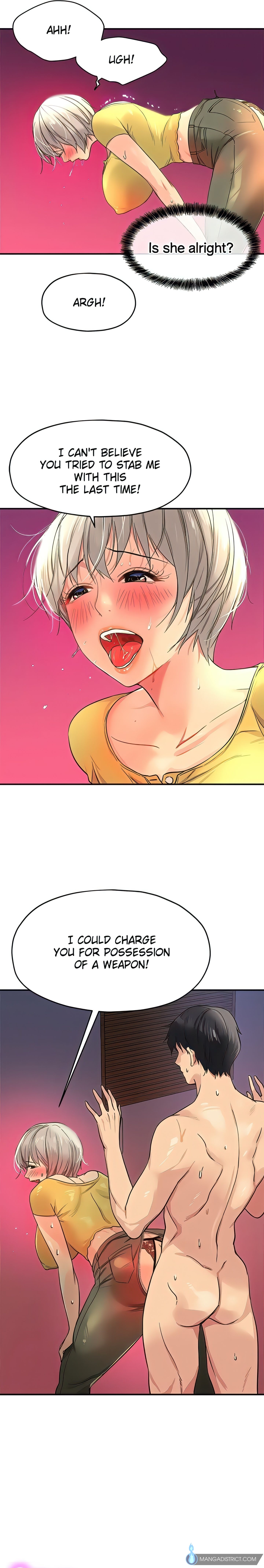 The Hole is Open (Official) Page 6 - MangaHe