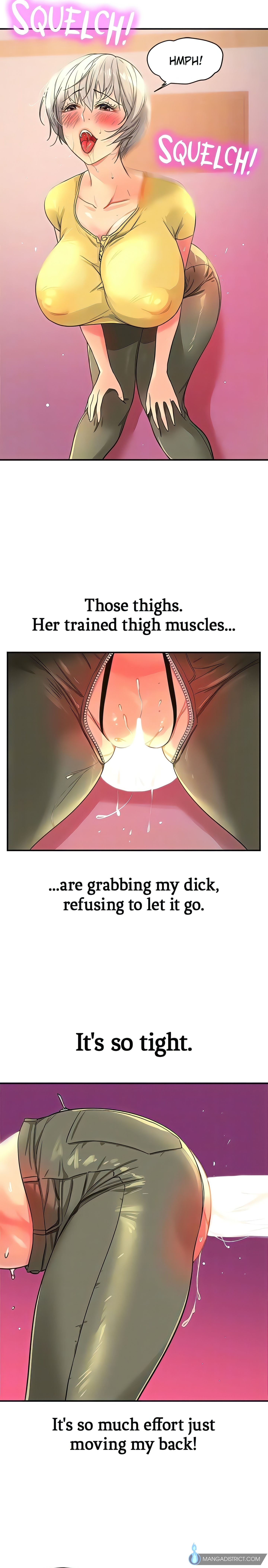 The Hole is Open (Official) Page 7 - MangaHe