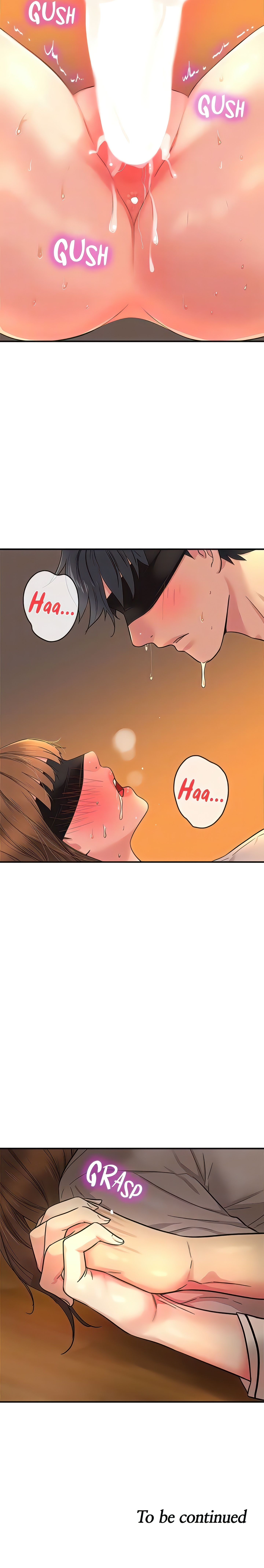 The Hole is Open (Official) Page 19 - MangaHe