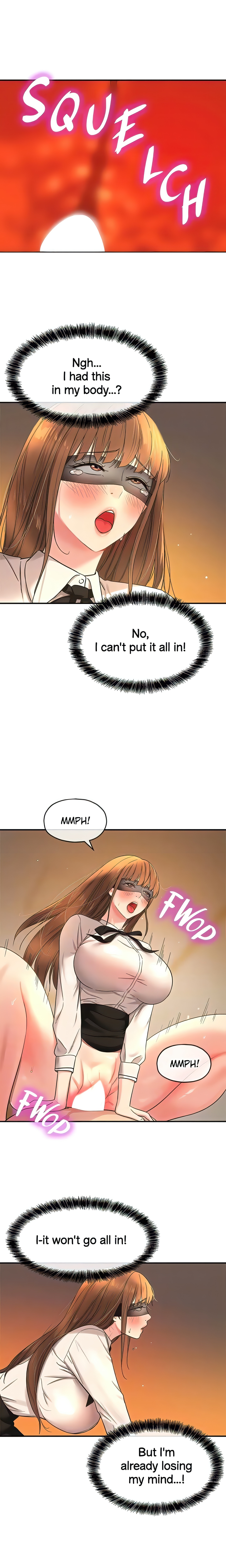 The Hole is Open (Official) Page 10 - MangaHe