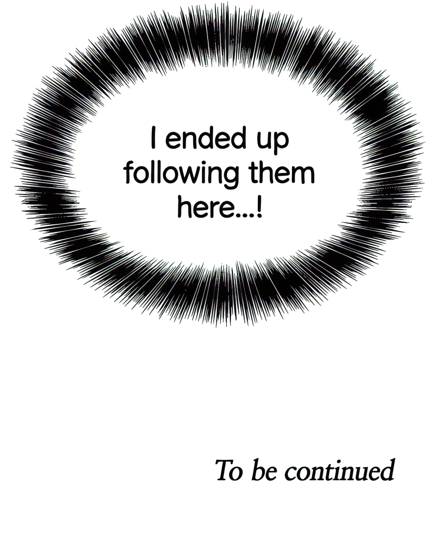 The Hole is Open (Official) Page 18 - MangaHe