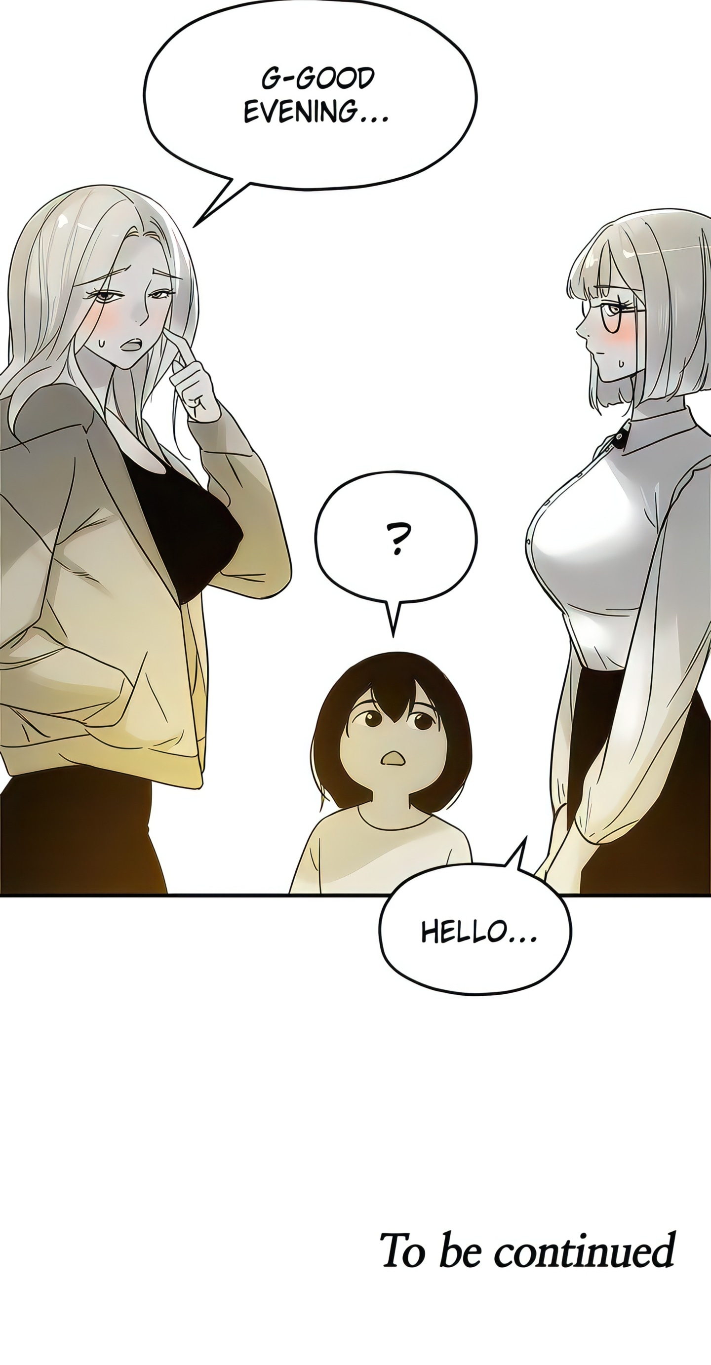 The Hole is Open (Official) Page 19 - MangaHe