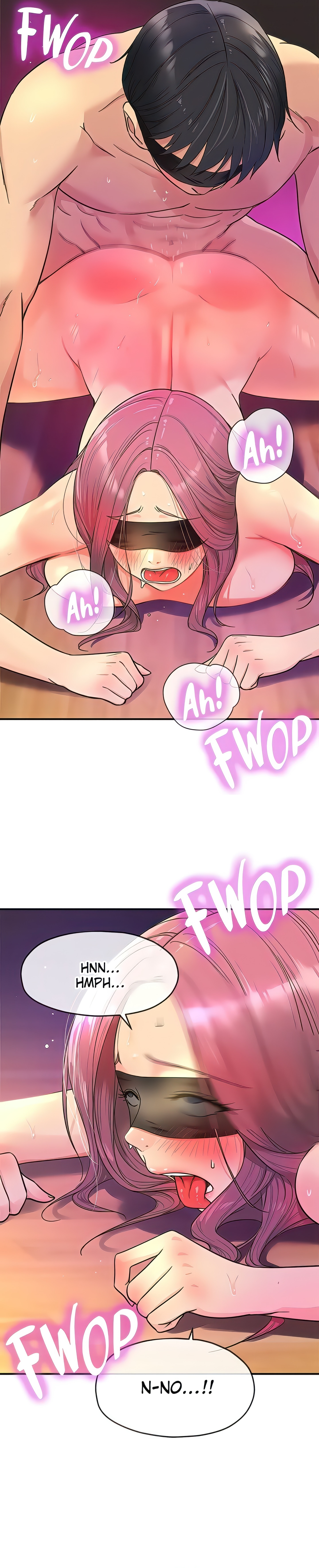 The Hole is Open (Official) Page 5 - MangaHe