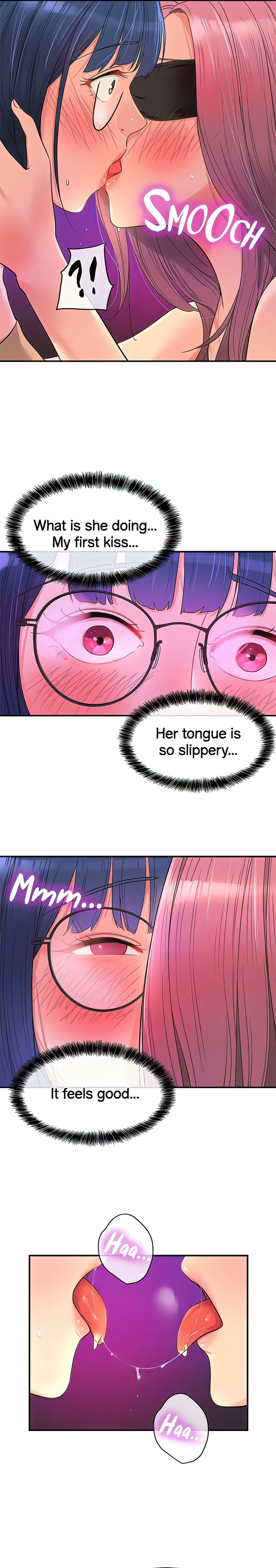 The Hole is Open (Official) Page 7 - MangaHe