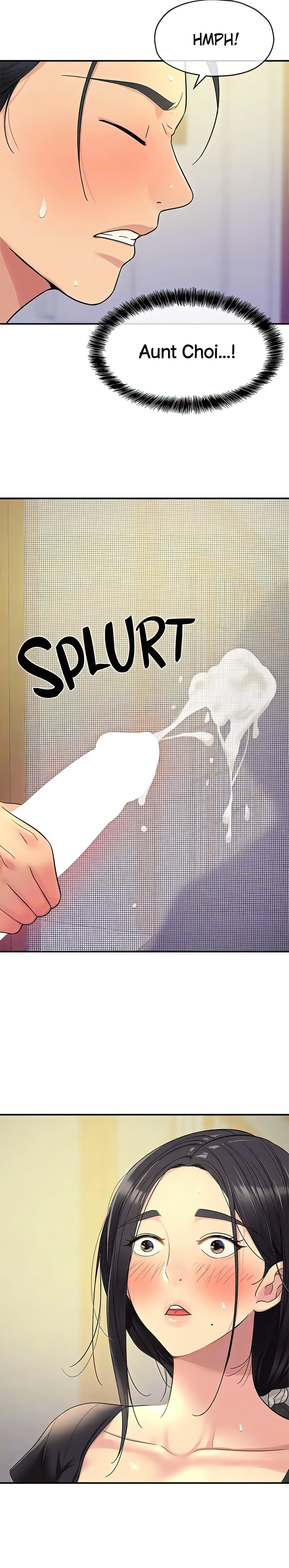 The Hole is Open (Official) Page 19 - MangaHe