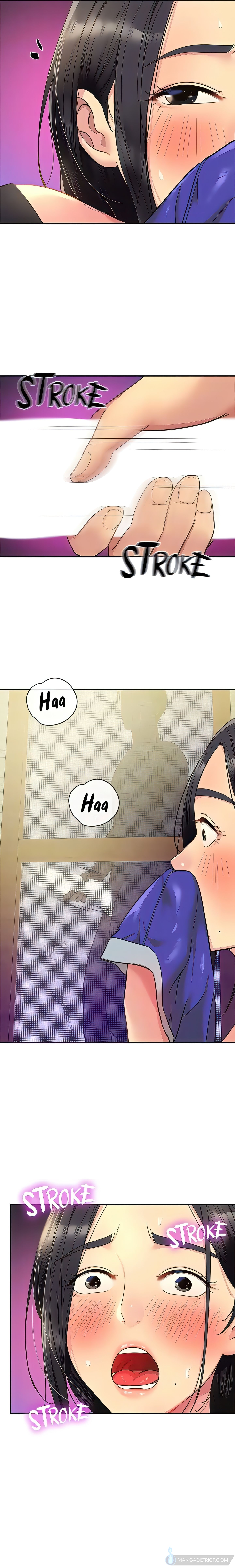 The Hole is Open (Official) Page 10 - MangaHe