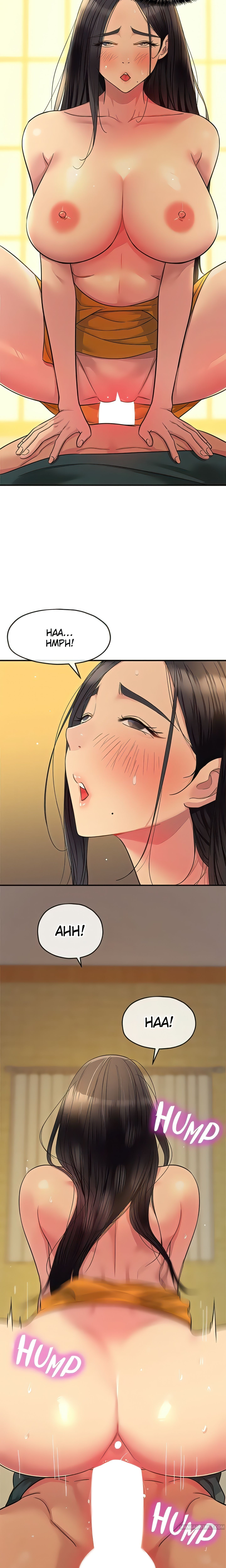 The Hole is Open (Official) Page 14 - MangaHe