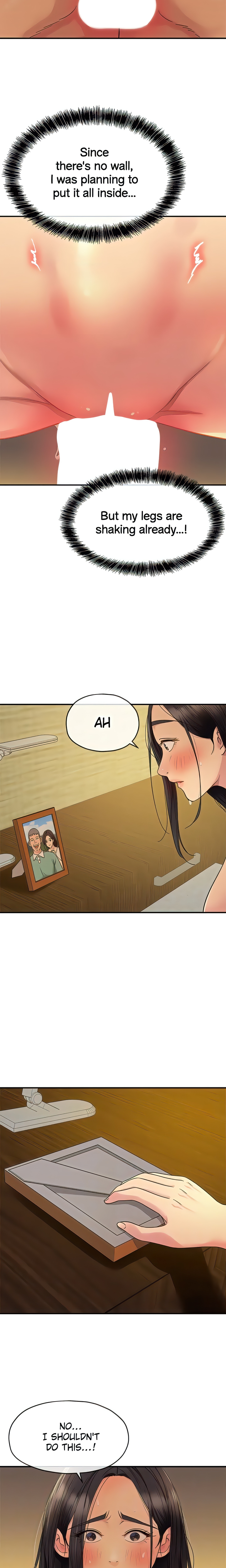 The Hole is Open (Official) Page 15 - MangaHe