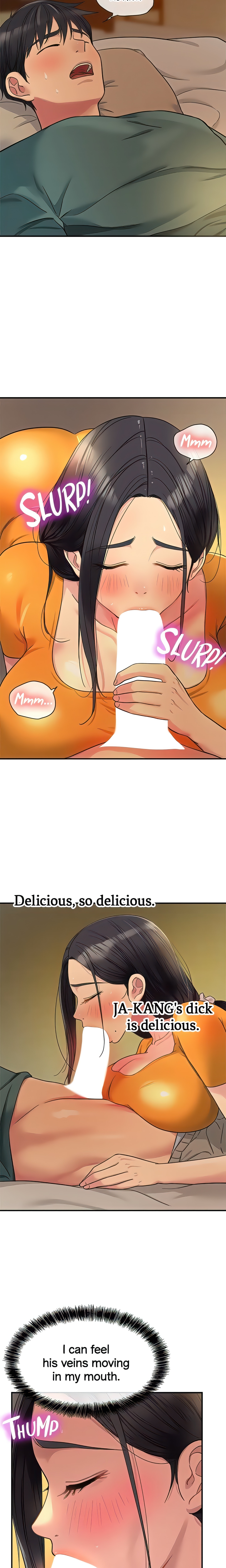 The Hole is Open (Official) Page 4 - MangaHe
