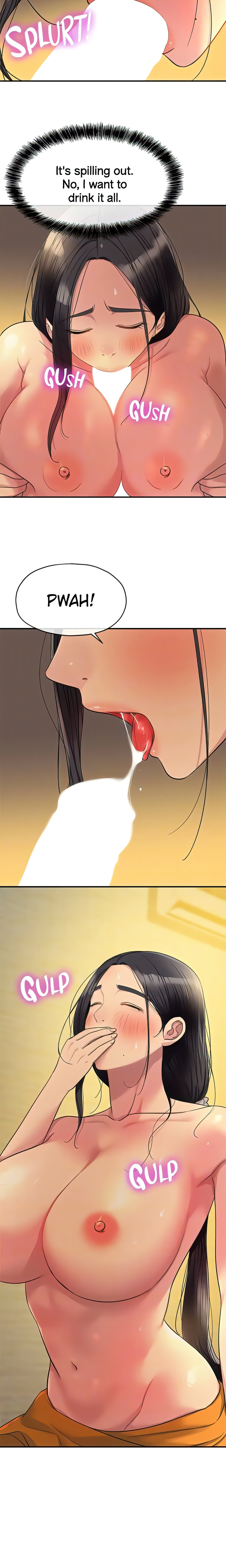 The Hole is Open (Official) Page 9 - MangaHe