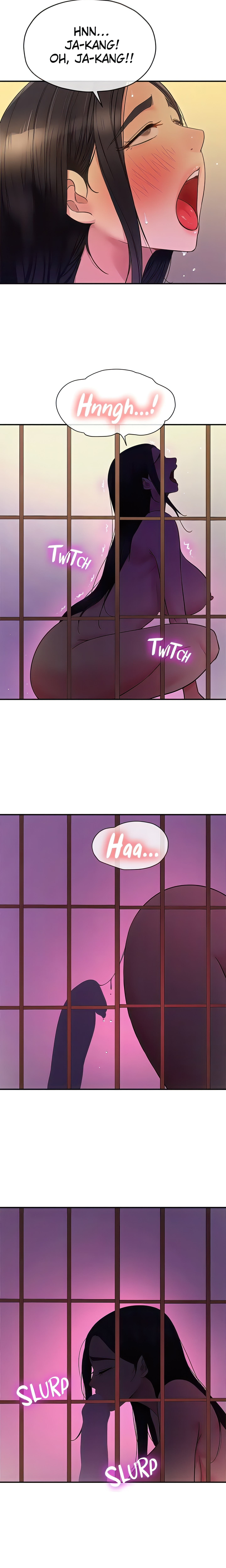 The Hole is Open (Official) Page 14 - MangaHe