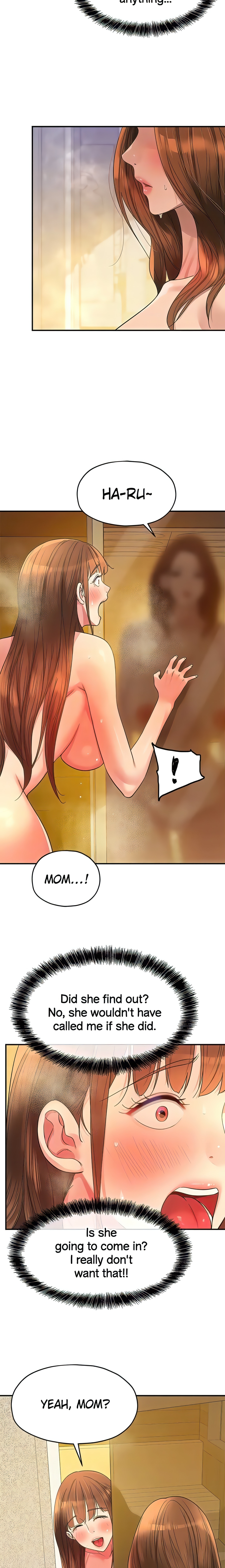 The Hole is Open (Official) Page 7 - MangaHe
