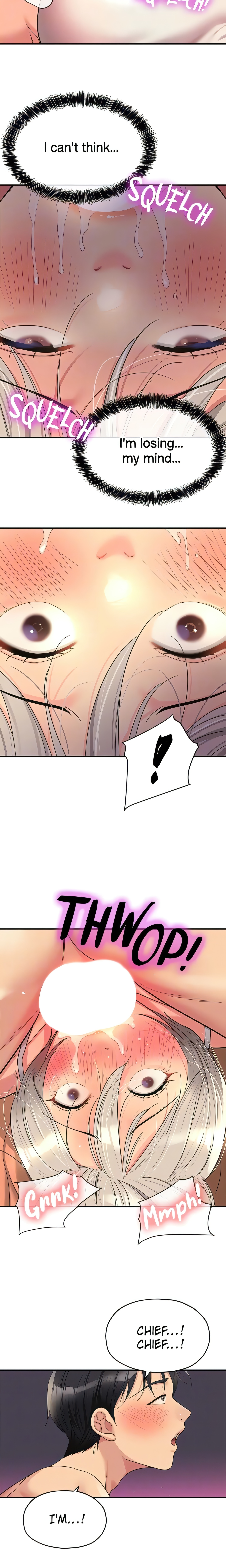 The Hole is Open (Official) Page 9 - MangaHe