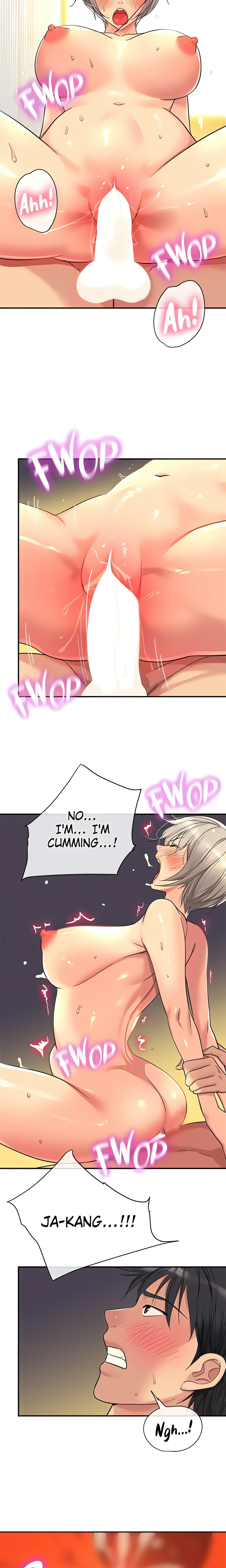 The Hole is Open (Official) Page 5 - MangaHe