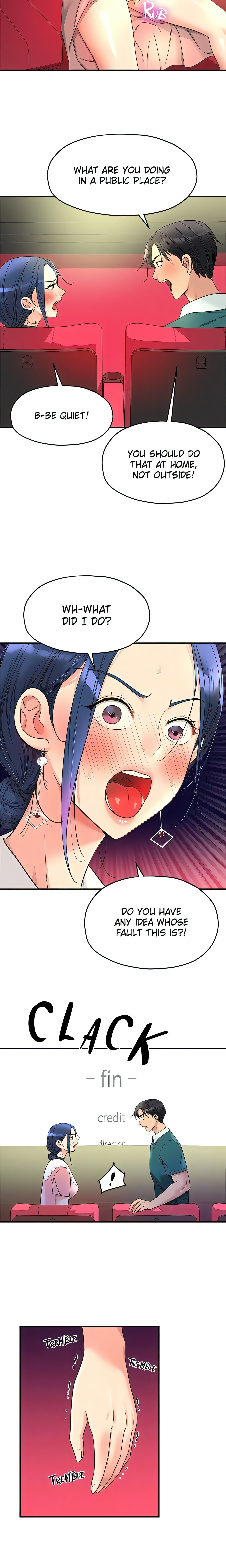 The Hole is Open (Official) Page 6 - MangaHe