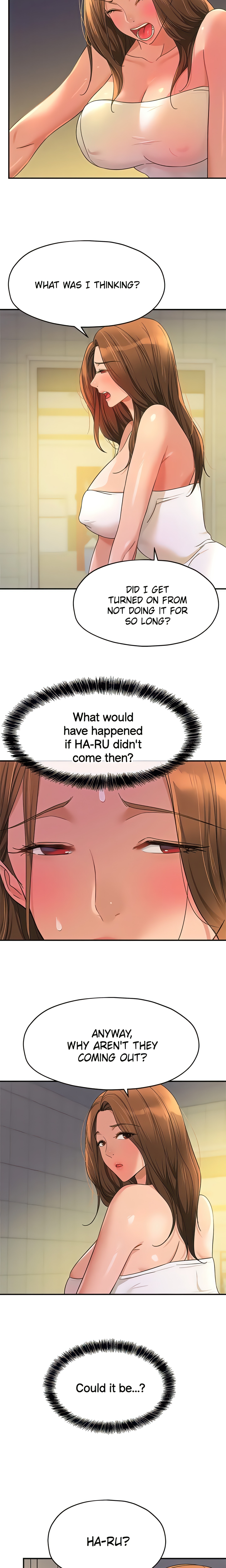 The Hole is Open (Official) Page 11 - MangaHe