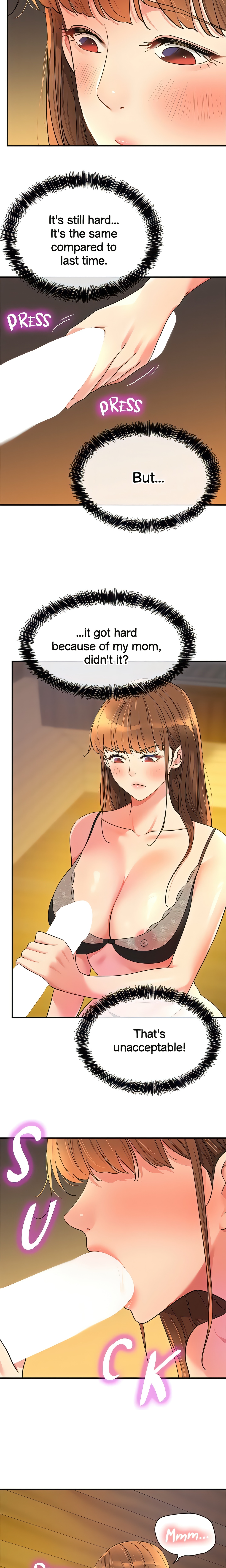 The Hole is Open (Official) Page 5 - MangaHe