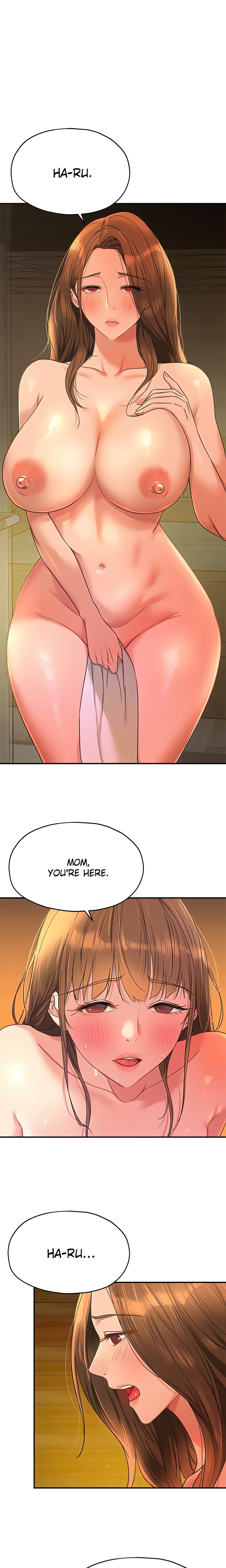 The Hole is Open (Official) Page 2 - MangaHe