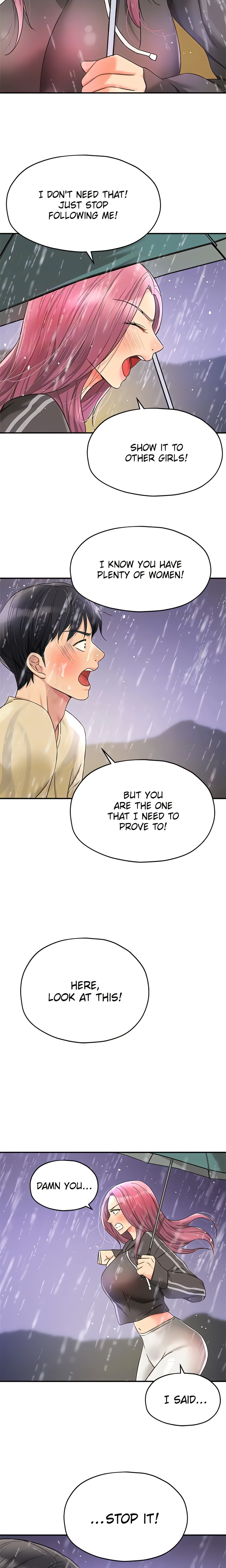 The Hole is Open (Official) Page 19 - MangaHe