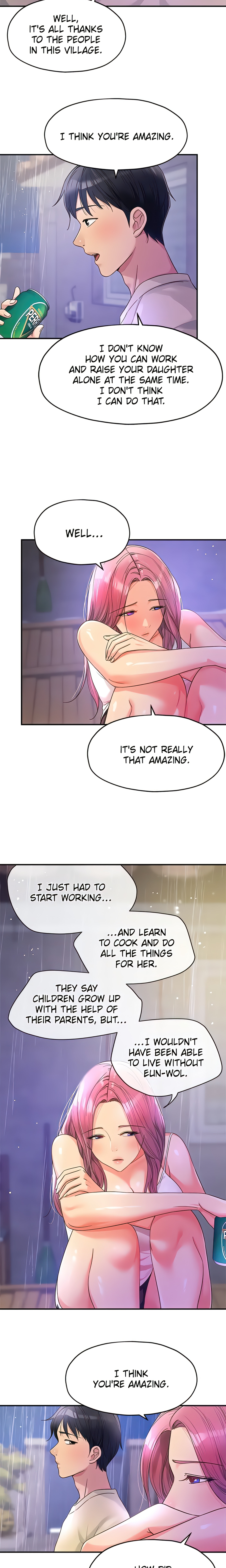 The Hole is Open (Official) Page 15 - MangaHe