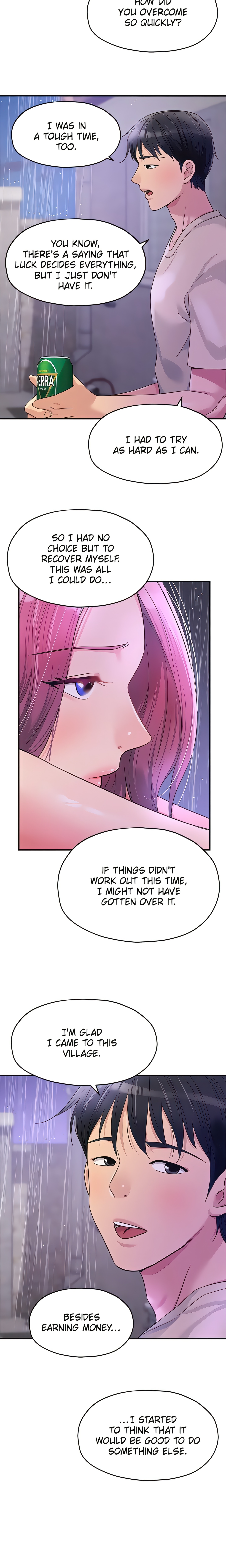 The Hole is Open (Official) Page 16 - MangaHe