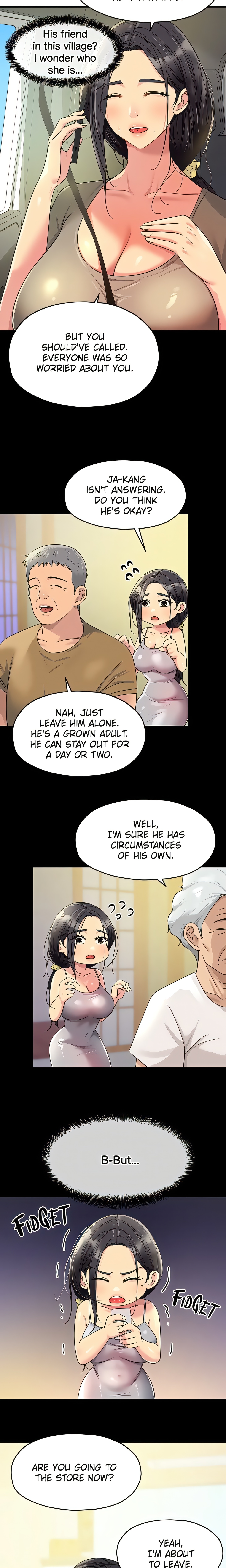 The Hole is Open (Official) Page 15 - MangaHe