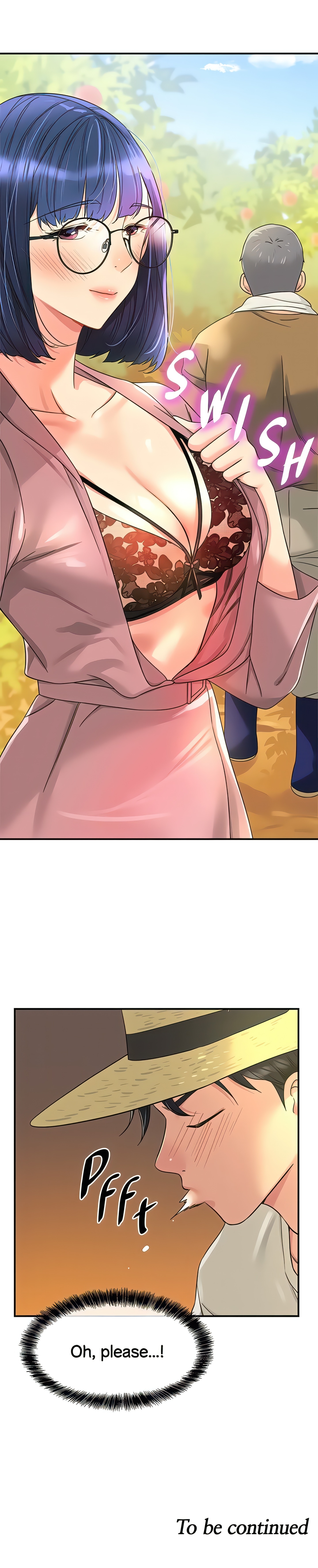 The Hole is Open (Official) Page 21 - MangaHe