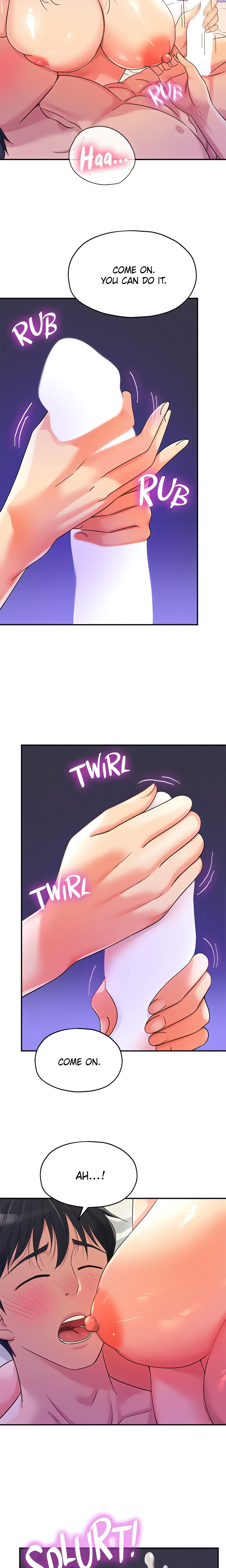 The Hole is Open (Official) Page 8 - MangaHe