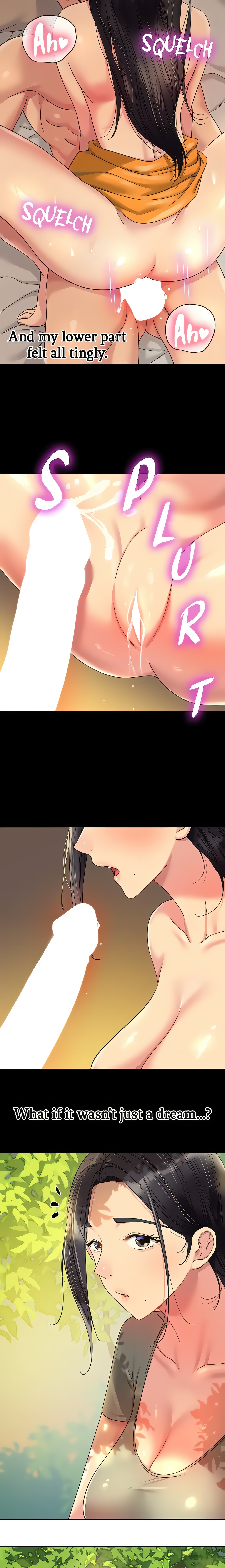 The Hole is Open (Official) Page 13 - MangaHe