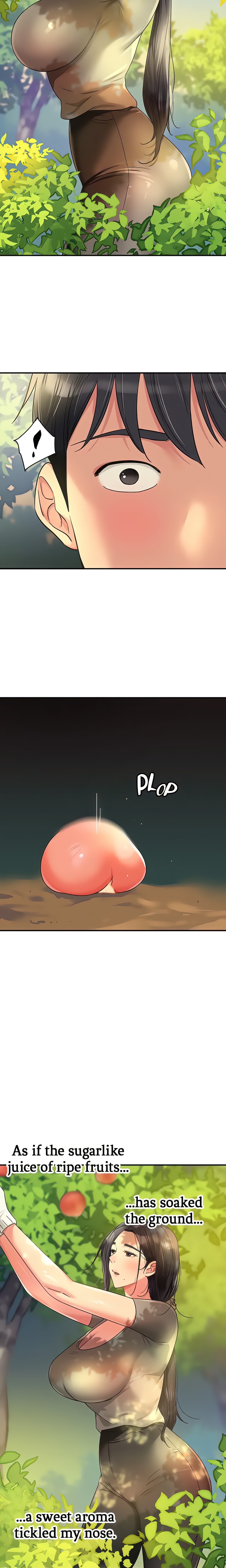The Hole is Open (Official) Page 10 - MangaHe
