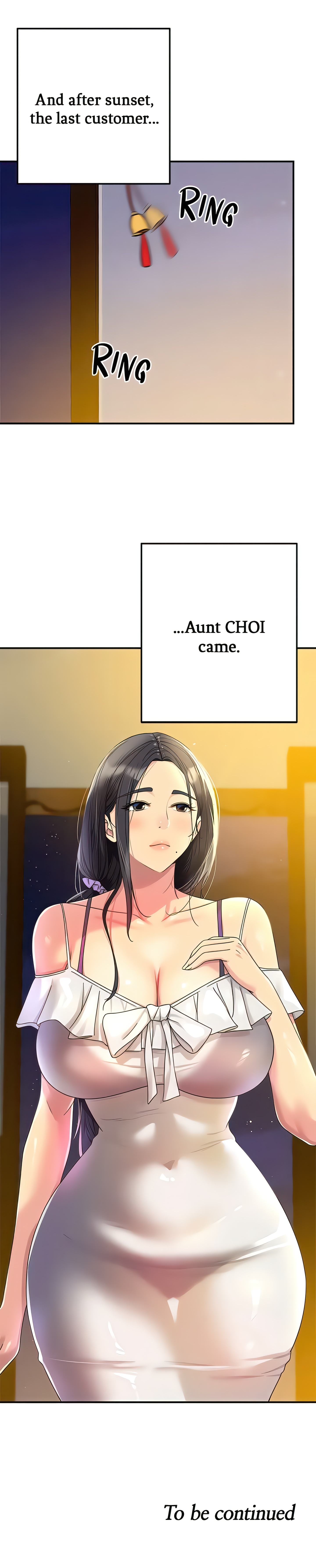 The Hole is Open (Official) Page 22 - MangaHe