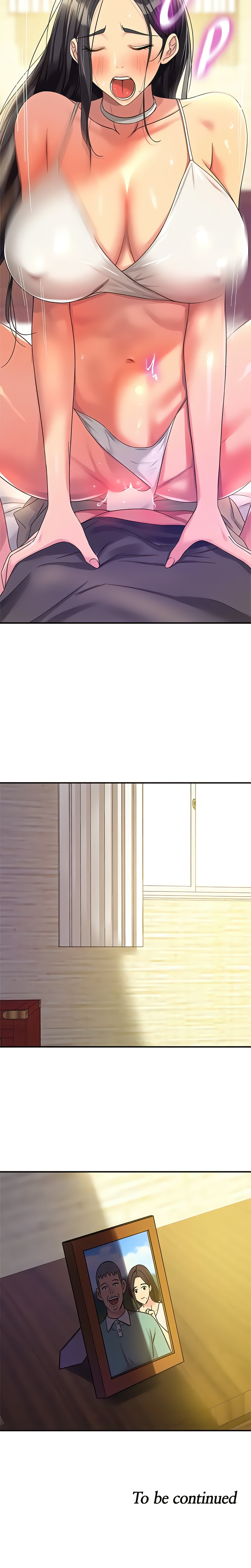The Hole is Open (Official) Page 23 - MangaHe
