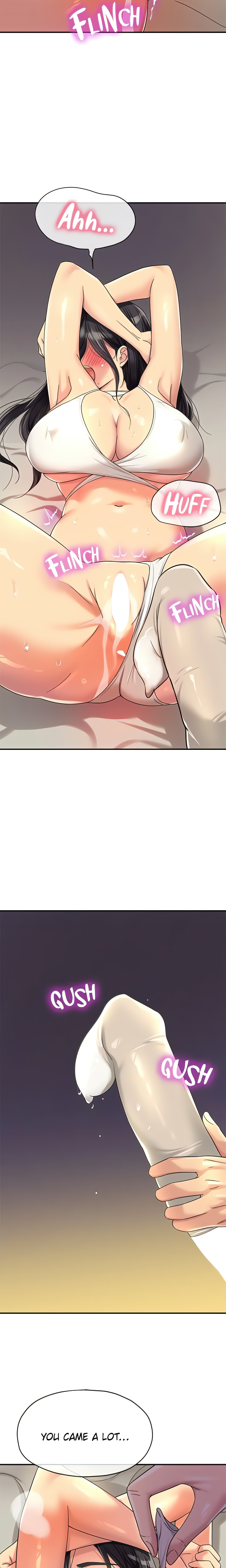 The Hole is Open (Official) Page 16 - MangaHe