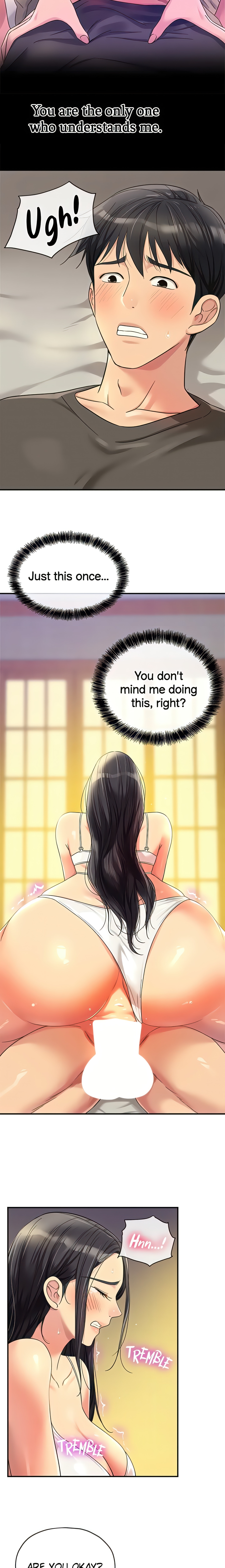 The Hole is Open (Official) Page 6 - MangaHe