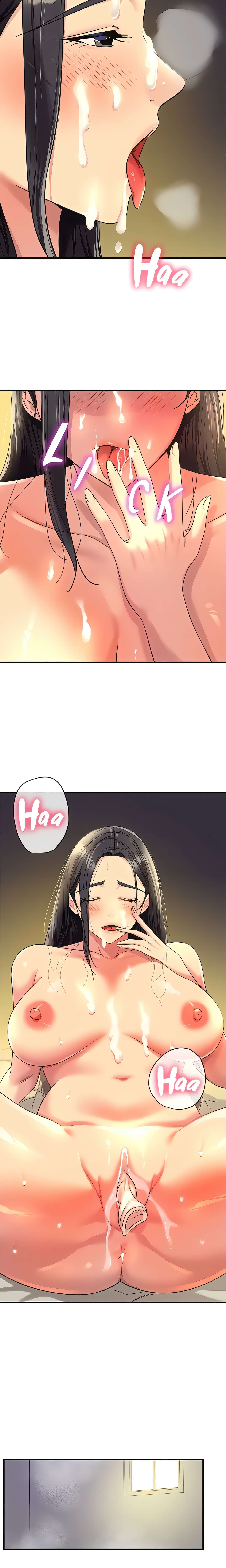 The Hole is Open (Official) Page 16 - MangaHe