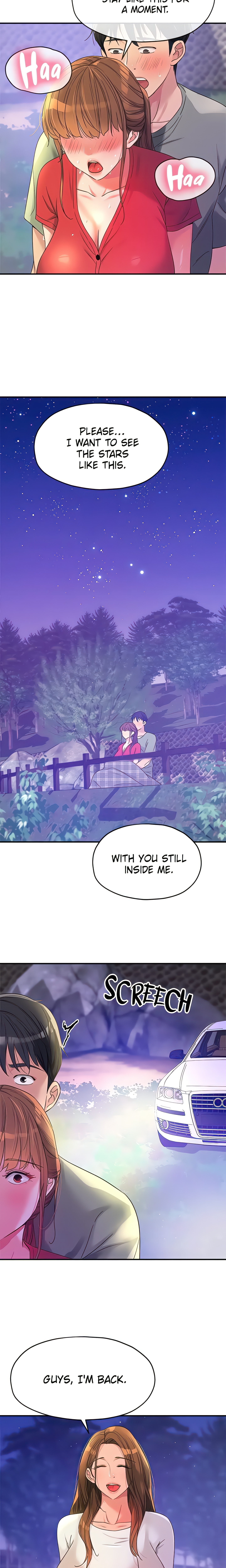 The Hole is Open (Official) Page 19 - MangaHe