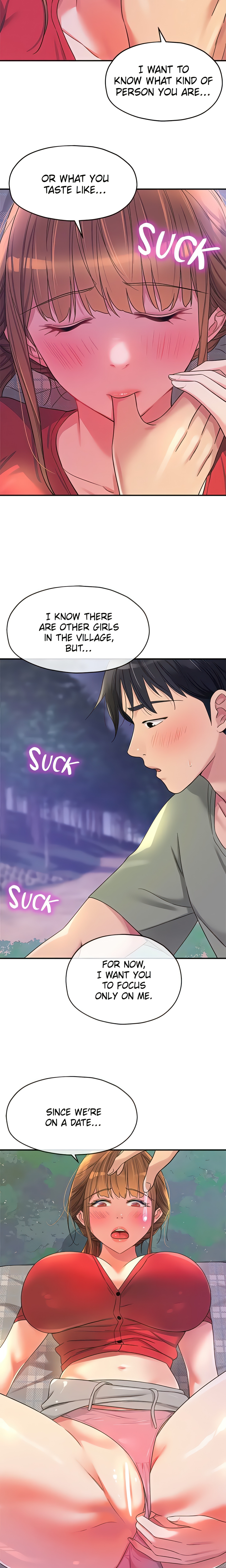 The Hole is Open (Official) Page 6 - MangaHe