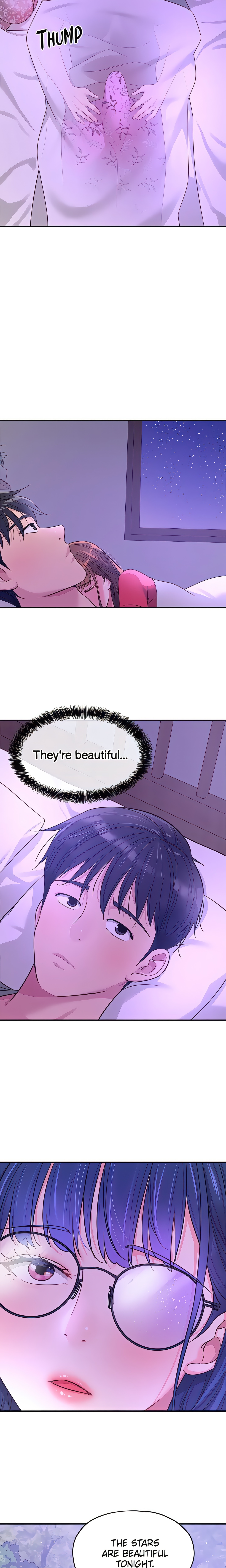 The Hole is Open (Official) Page 24 - MangaHe
