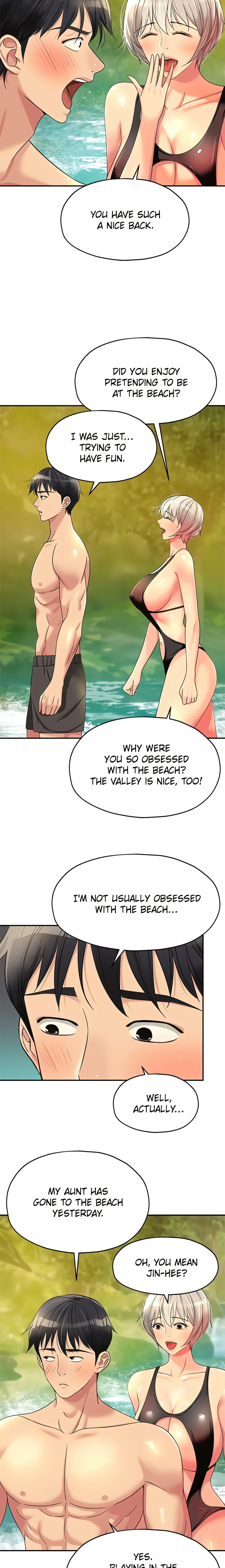 The Hole is Open (Official) Page 4 - MangaHe