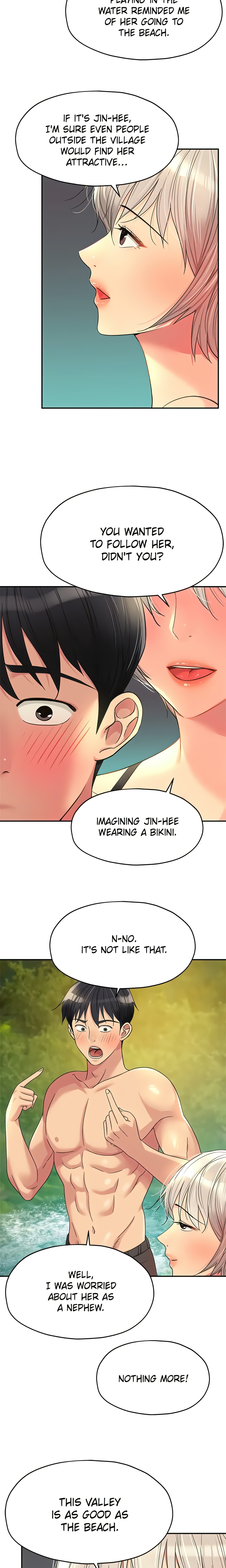 The Hole is Open (Official) Page 5 - MangaHe