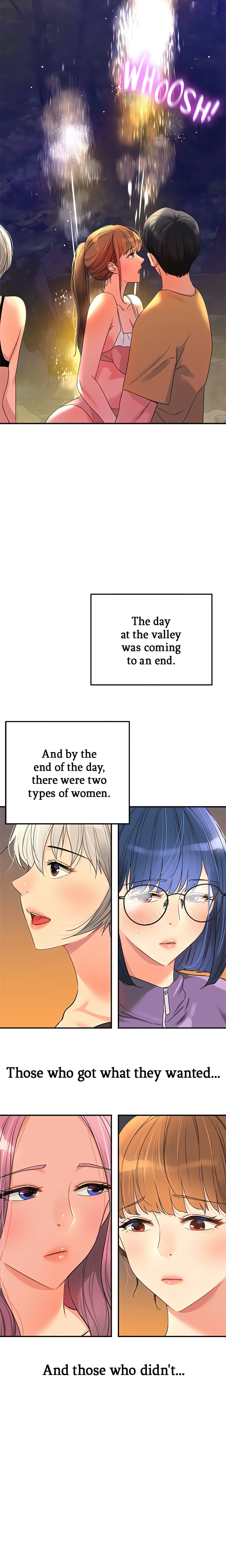 The Hole is Open (Official) Page 20 - MangaHe