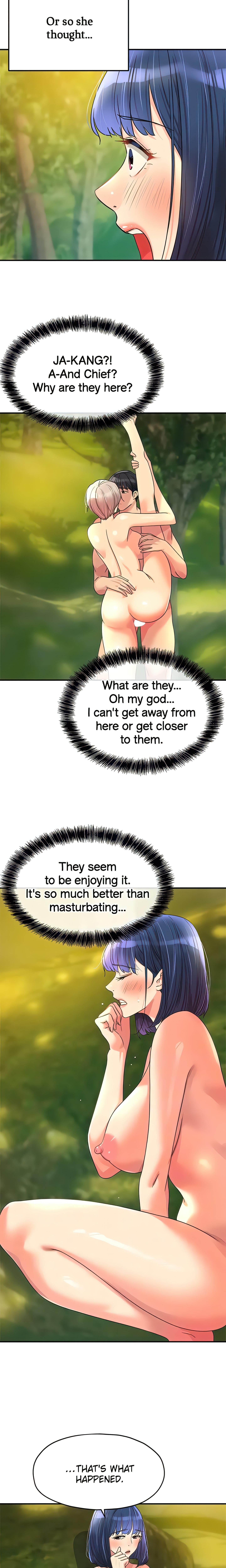 The Hole is Open (Official) Page 6 - MangaHe