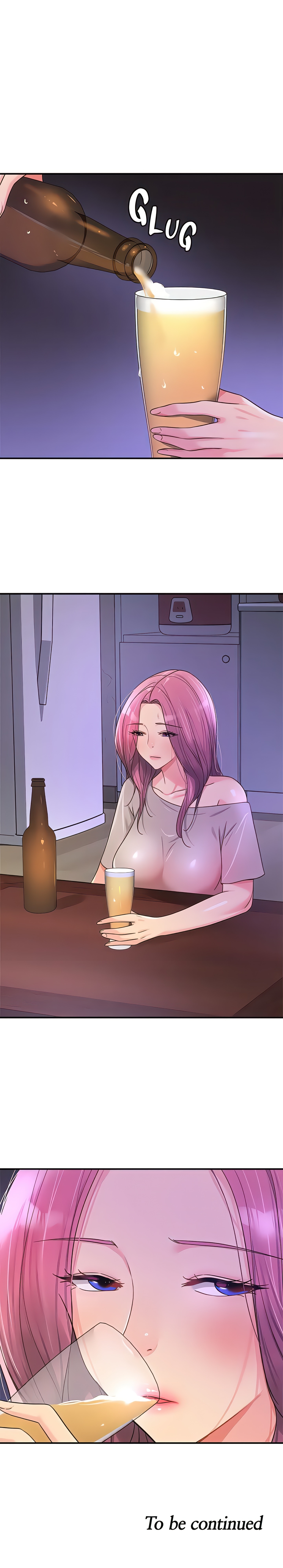 The Hole is Open (Official) Page 25 - MangaHe