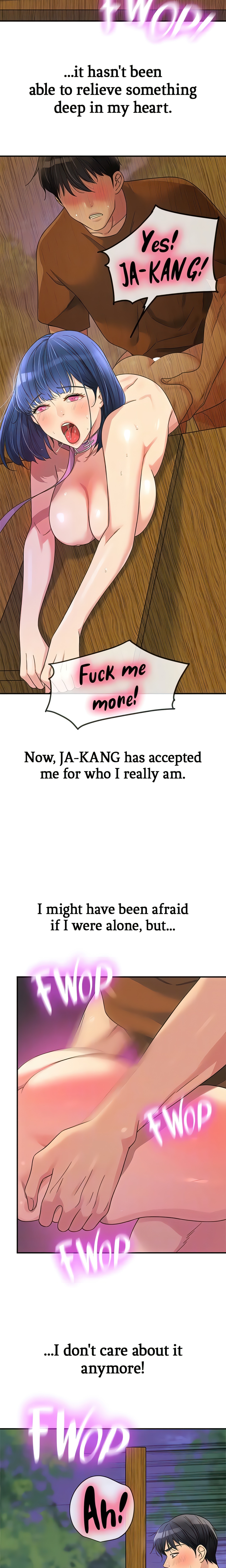The Hole is Open (Official) Page 10 - MangaHe