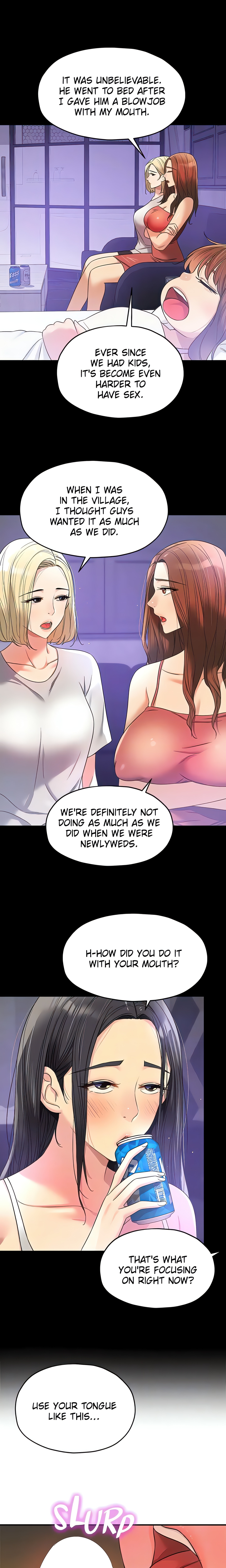 The Hole is Open (Official) Page 7 - MangaHe