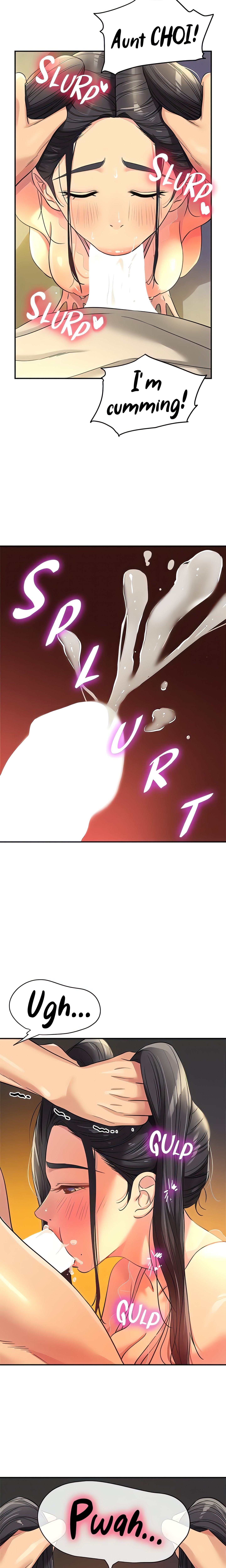 The Hole is Open (Official) Page 11 - MangaHe