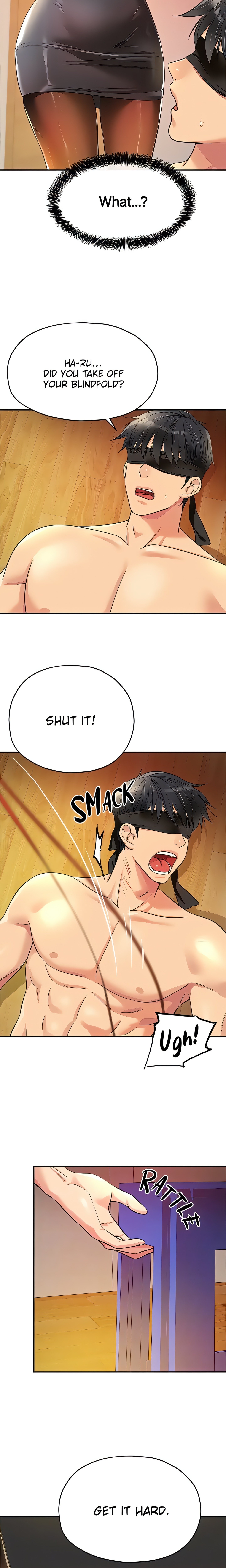 The Hole is Open (Official) Page 6 - MangaHe