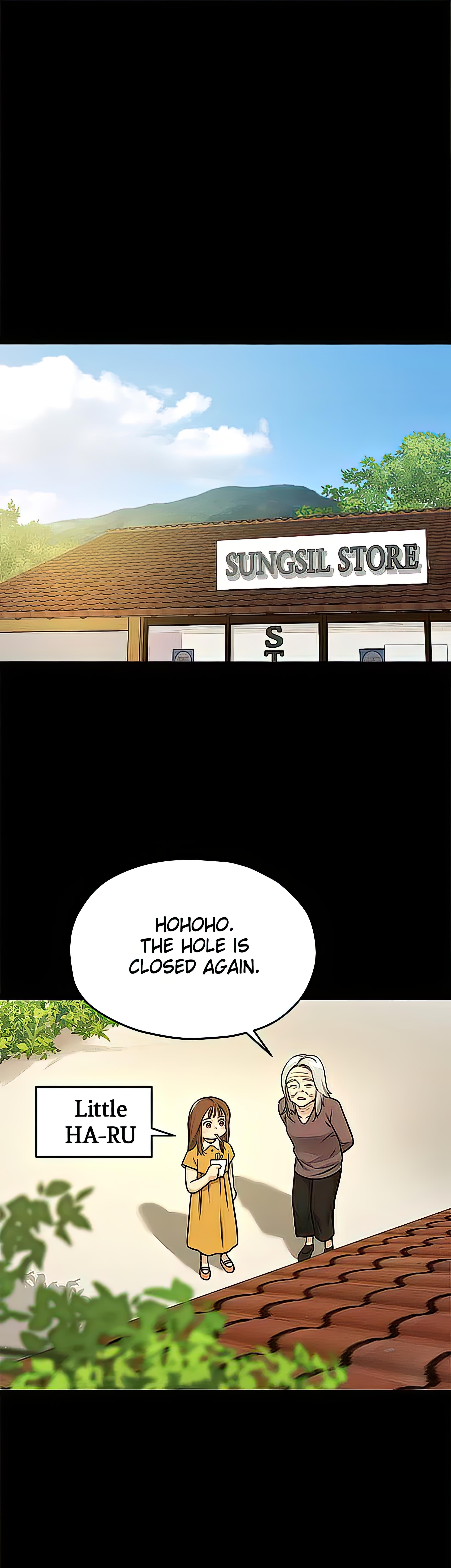 The Hole is Open (Official) Page 2 - MangaHe